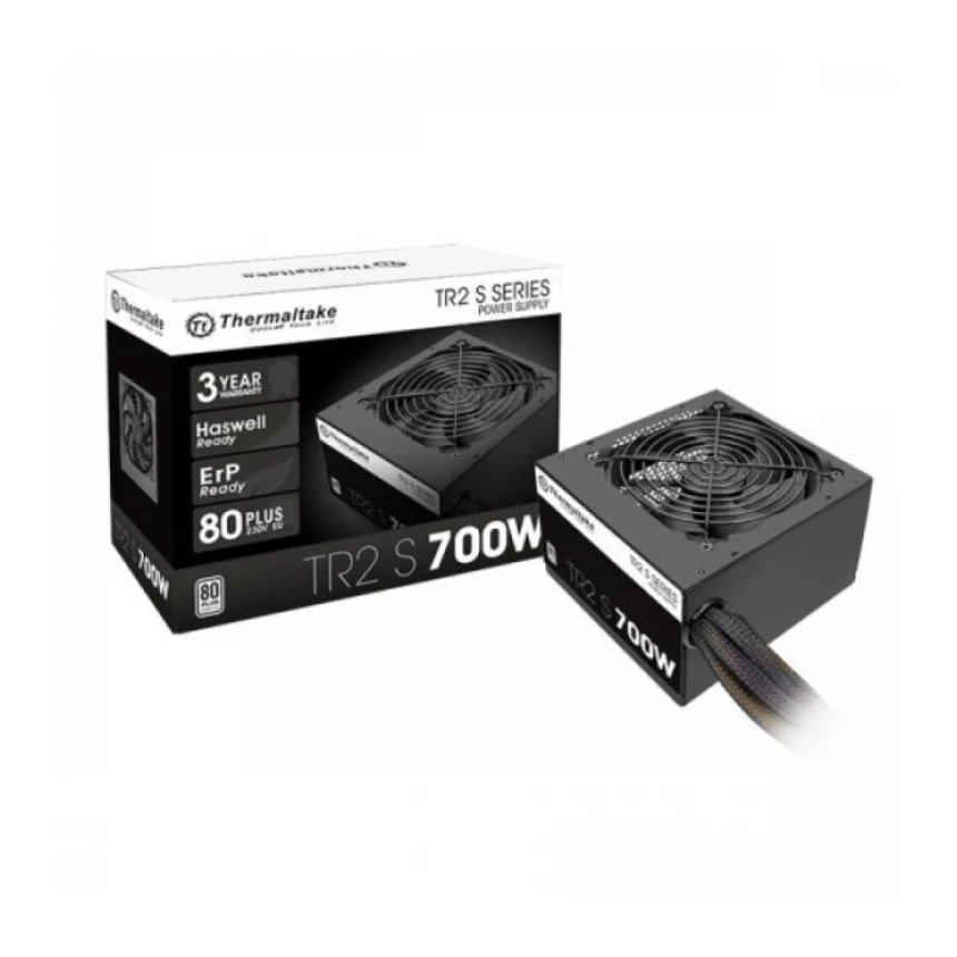 Napajanje 700W Thermaltake TR2 S/12cm Fan/80Plus, PS-TRS-0700NPCWEU-2