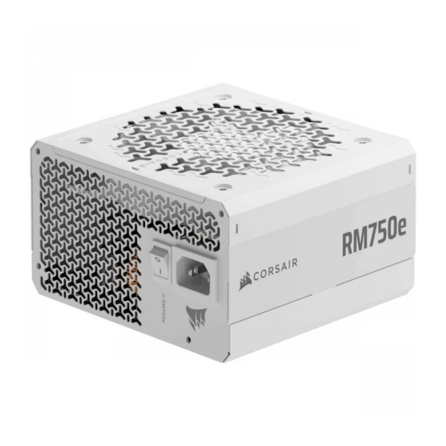 Napajanje 750W Corsair RMe RM750e - Full Modular White, Low-Noise CP-9020292-EU