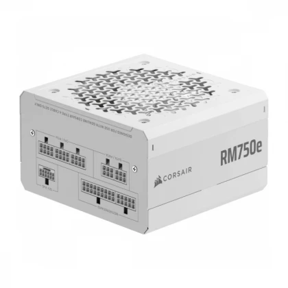 Napajanje 750W Corsair RMe RM750e - Full Modular White, Low-Noise CP-9020292-EU