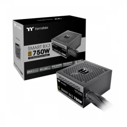 Napajanje 750W Thermaltake Smart BX3, 80 Plus Bronze, PS-SPD-0750NNFABE-3