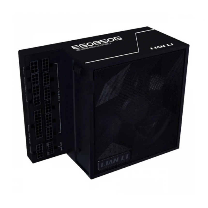 Napajanje 850W Lian Li EDGE 80PLUS Gold PCIe 5.1, ATX 3,1 Crno