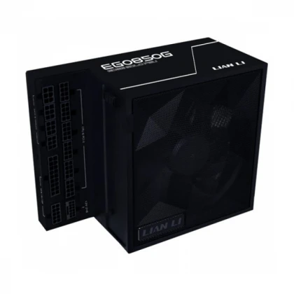 Napajanje 850W Lian Li EDGE 80PLUS Gold PCIe 5.1, ATX 3,1 Crno