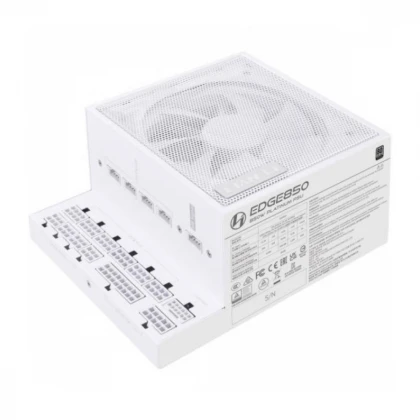 Napajanje 850W LIAN LI EDGE EG0850 80 PLUS Platinum, EG0850 White
