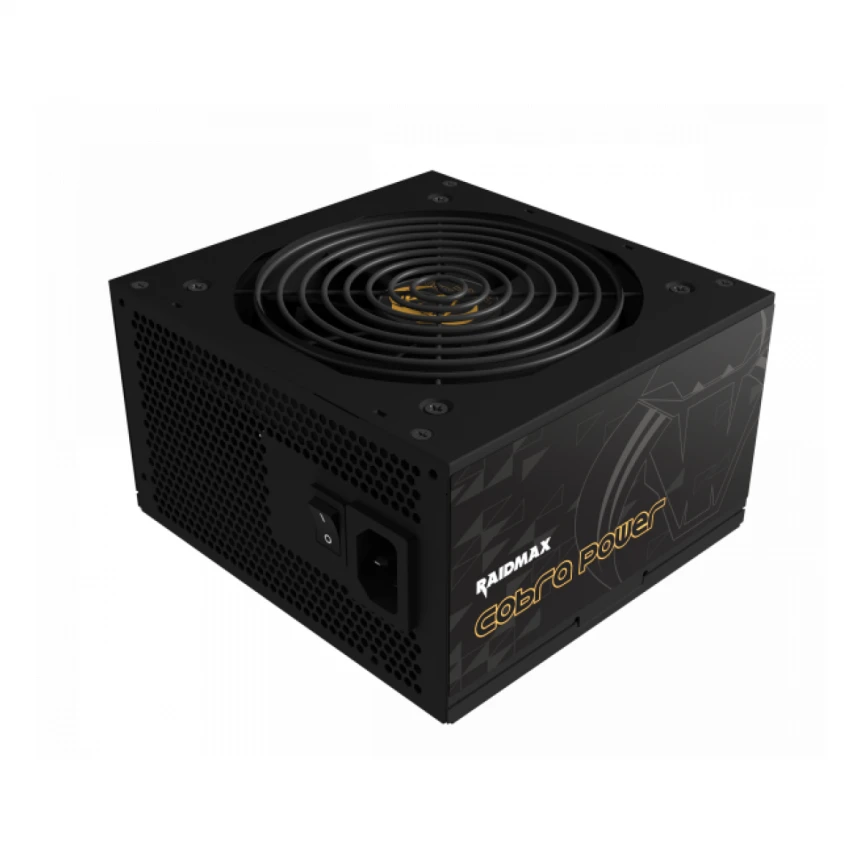 Napajanje 850W Raidmax Vortex RX-850AE-M 80+GOLD/Modular/PCIE 3.0/Gen.5/+12VHPWR
