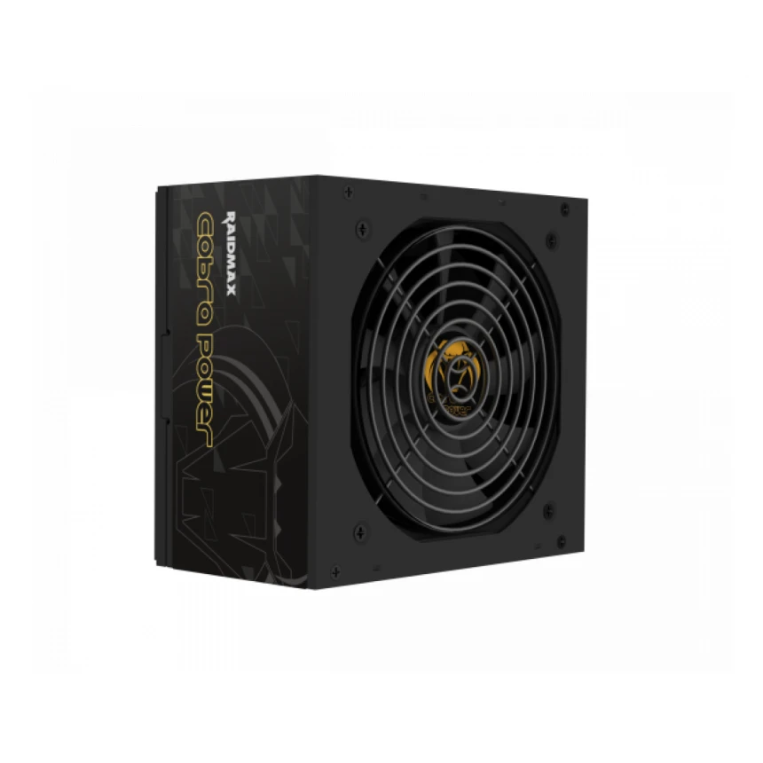 Napajanje 850W Raidmax Vortex RX-850AE-M 80+GOLD/Modular/PCIE 3.0/Gen.5/+12VHPWR