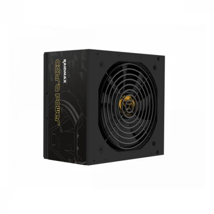 Napajanje 850W Raidmax Vortex RX-850AE-M 80+GOLD/Modular/PCIE 3.0/Gen.5/+12VHPWR