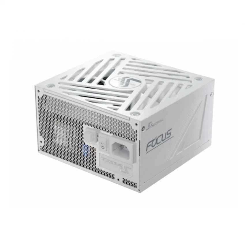 Napajanje 850W Seasonic Focus GX-850 White (ATX 3) / SRP-FGX851-A5A32SF