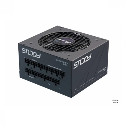 Napajanje 850W Seasonic Focus GX-850 Modularno 80+ Gold, SSR-850FX