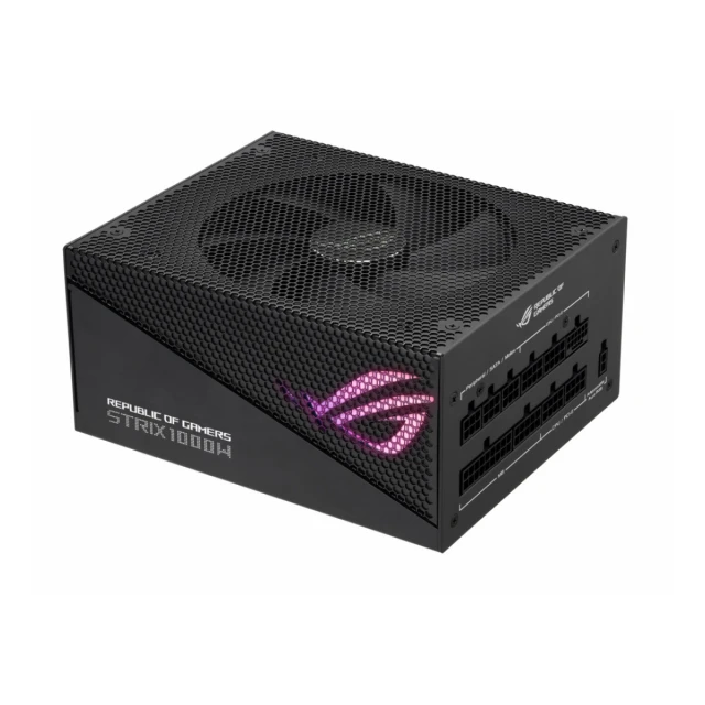 Napajanje ASUS ROG-STRIX-1000G-AURA-GAMING 1000W/ATX/80+Gold/modularno/crna