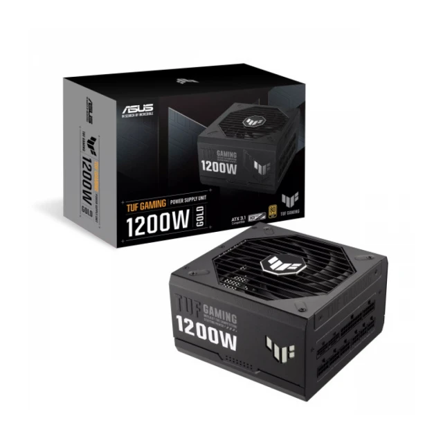 Napajanje ASUS TUF-GAMING-1200G 1200W/ATX/80+Gold/modularno/crna