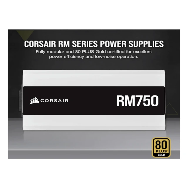Napajanje CORSAIR CP-9020231-EU RM750 750W/80 plus Gold/modularno