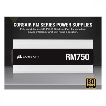 Napajanje CORSAIR CP-9020231-EU RM750 750W/80 plus Gold/modularno
