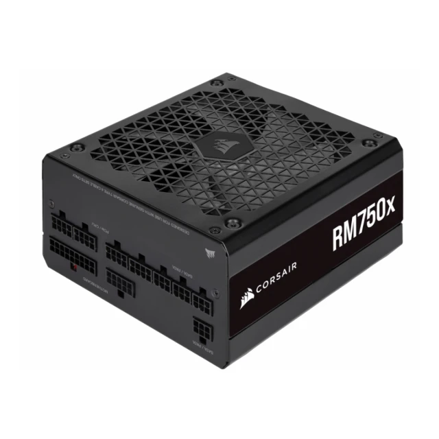 Napajanje CORSAIR RM750x 750W/modularno/ATX/80+Gold/crna