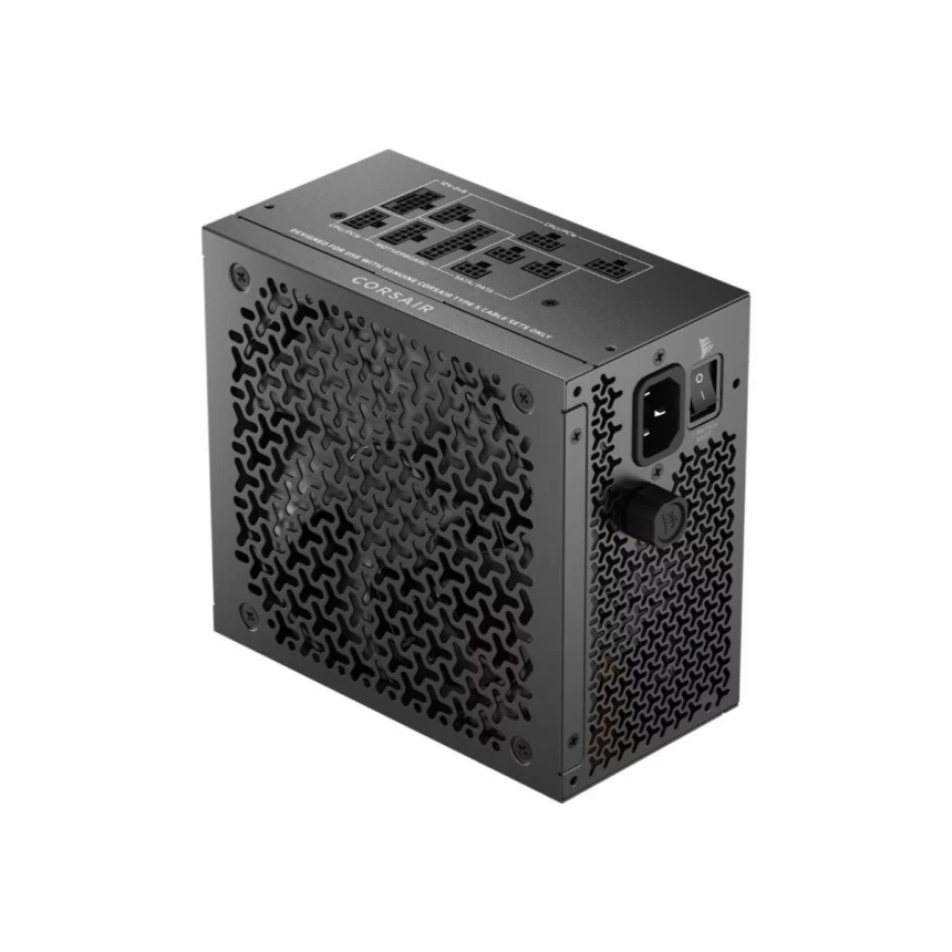 Napajanje CORSAIR RM750x SHIFT 750W/ATX 3.1/PCIe 5.1/80+GOLD/modularno/crna