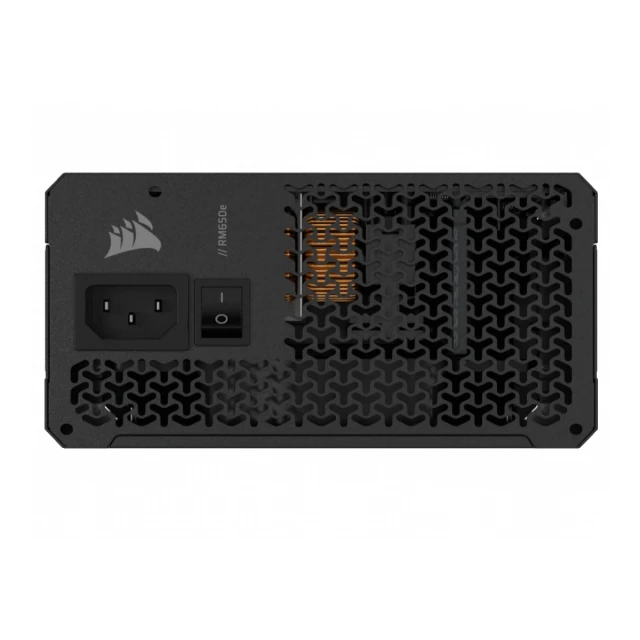 Napajanje CORSAIR RMe RM650e 650W/ATX 3.1/PCIe 5.1/modularno/80+GOLD/crna