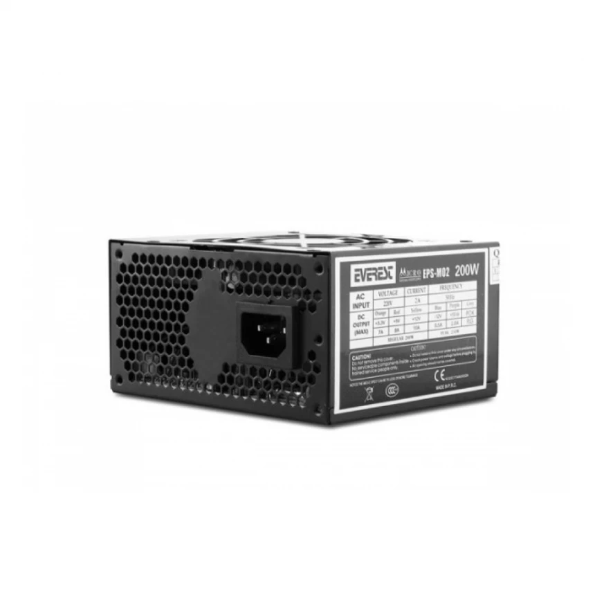 Napajanje Everest EPS-M02 Real 200W