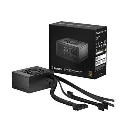 Napajanje Fractal Design Anode SFX Bronze 450W, FD-P-AS2B-450-EU
