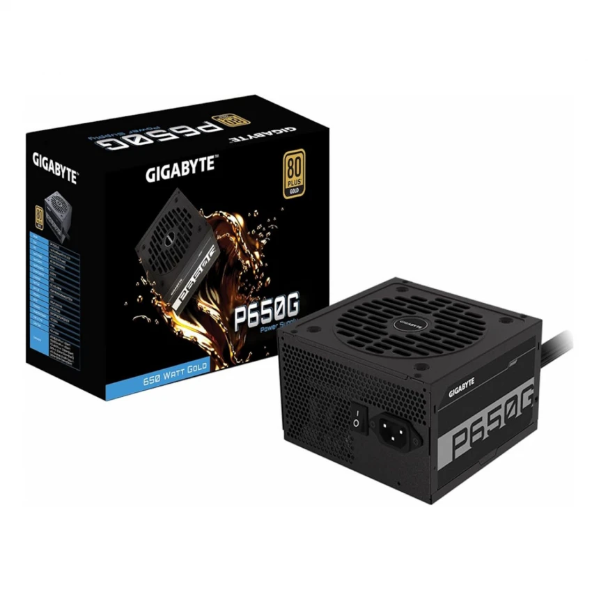 Napajanje GIGABYTE GP-P650G PG5/650W