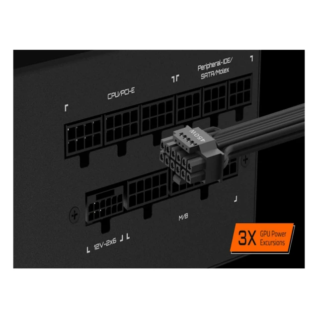 Napajanje GIGABYTE GP-UD750GM PG5 V2 750W/ATX/80+Gold/crna	