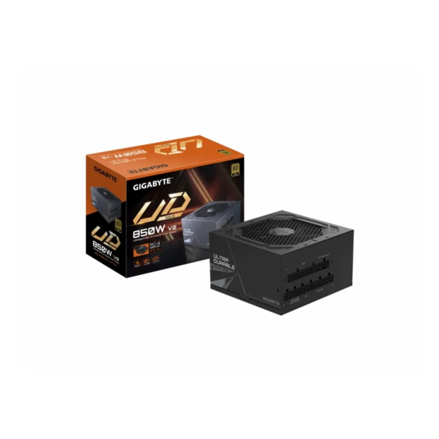 Napajanje GIGABYTE GP-UD850GM PG5 V2 850W/ATX/80+Gold/crna