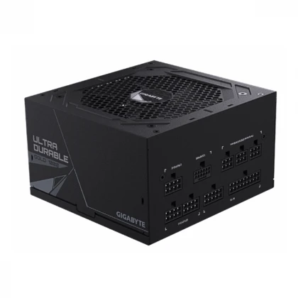 Napajanje GIGABYTE UD1000GM 1000W/ATX/80PlusGold/modularno/crna
