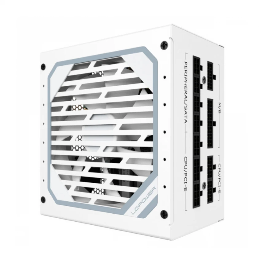 Napajanje LC Power LC1000MW 80PLUS Gold, Modular/120mm fan/APFC