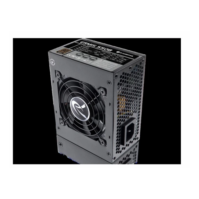 Napajanje RAIJINTEK Ermis 550B 550W/SFX/80+Bronze/crna