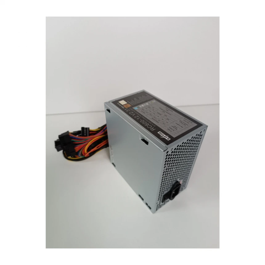 Napajanje Raptor 600W Office Series 12cm fan/80Plus Bronze, RC600H-12