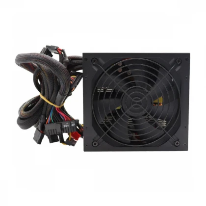 Napajanje Raptor 750W Element Black RGB 12cm Fan, RE-750RH12