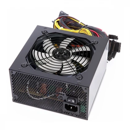 Napajanje Raptor 750W Element Black RGB 12cm Fan, RE-750RH12