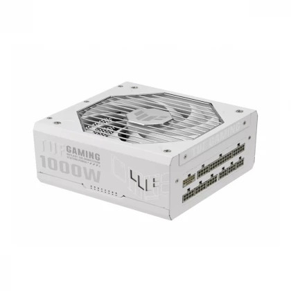 Napajanje TUF GAMING 1000G WHITE 1000w/80Plus Gold/modularno/bela
