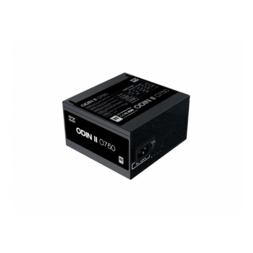 Napajanje XIGMATEK Odin II/750W/ATX/80+/crna