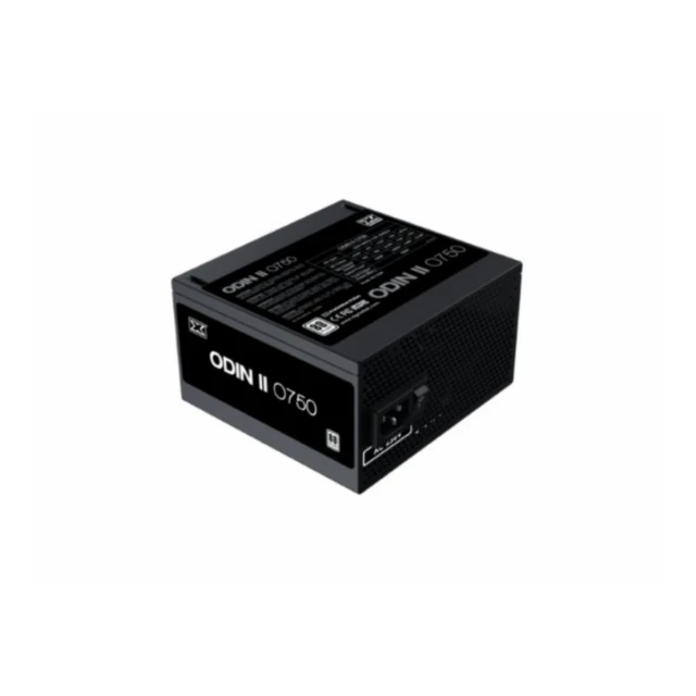 Napajanje XIGMATEK Odin II/750W/ATX/80+/crna