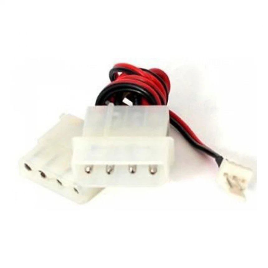 Napojni kabl Cablexpert CC-PSU-5 3pin- molex F/molex M 15cm