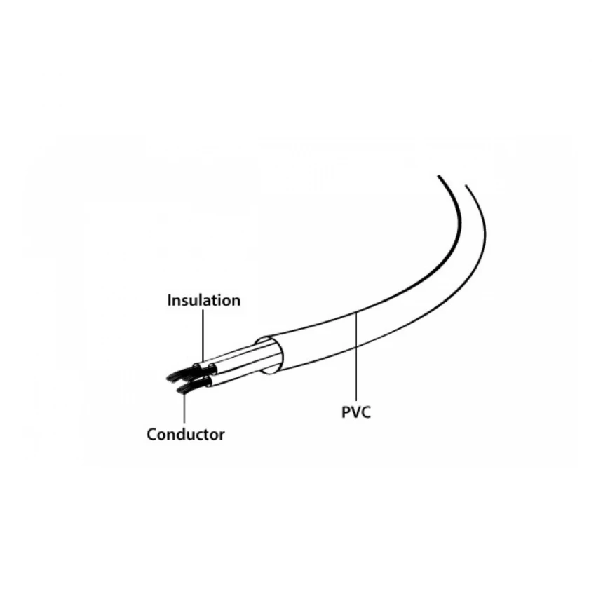 Napojni UPS kabl Cablexpert PC-189-VDE-5M C13 - C14 5m