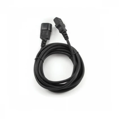 Napojni UPS kabl Cablexpert PC-189-VDE-5M C13 - C14 5m