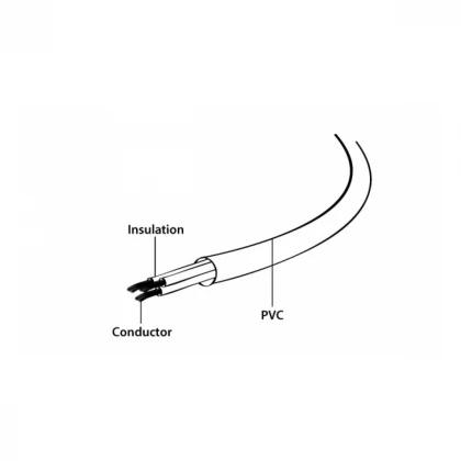 Napojni UPS kabl Cablexpert PC-189-VDE-5M C13 - C14 5m