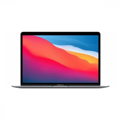 NB Apple MacBook Air 13.3"/M1 8-Core/8GB/SSD 256GB/macOS/Space Grey/MGN63HN/A