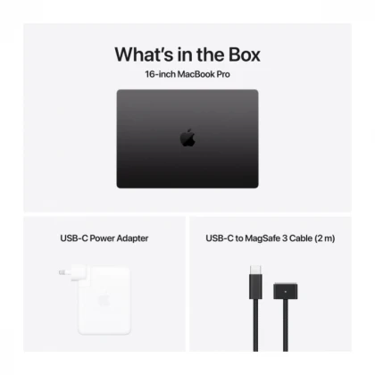 NB Apple MacBook Pro 16 M4 Pro 14C/GPU 20C/48GB/1TB/WMX2Y3D/AENG/AMC2771