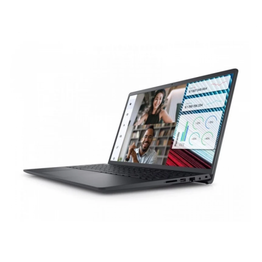 NB Dell Vostro 3520 i3-1215U/8GB/M.2 256GB/15.6 FHD/Win11Pro/GLAN/ENG/Black
