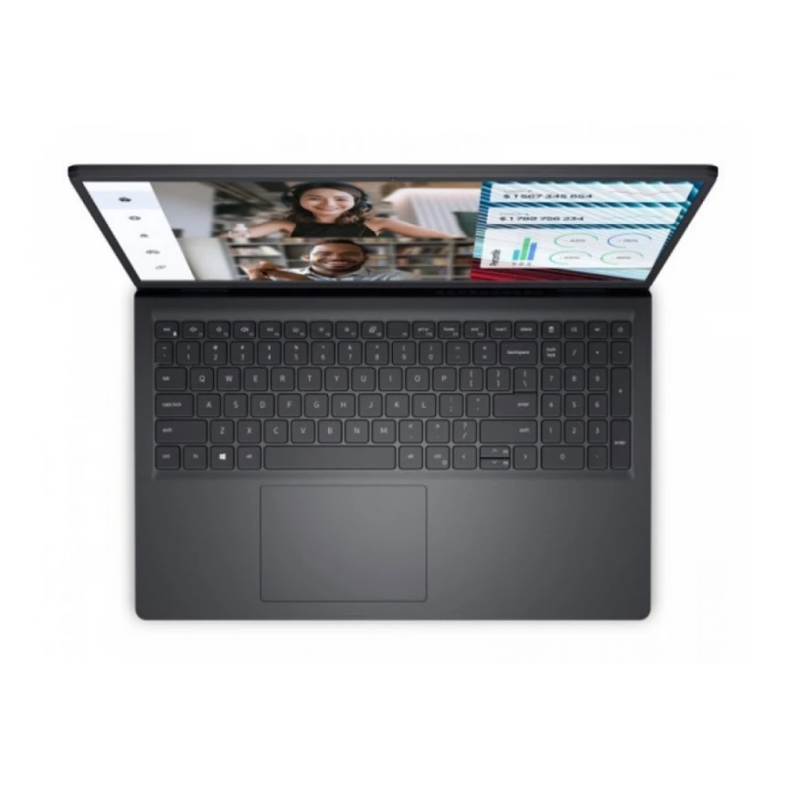 NB Dell Vostro 3520 i3-1215U/8GB/M.2 256GB/15.6 FHD/Win11Pro/GLAN/ENG/Black