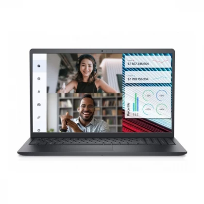 NB Dell Vostro 3520 i3-1215U/8GB/M.2 256GB/15.6 FHD/Win11Pro/GLAN/ENG/Black