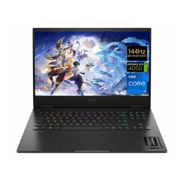 NB HP OMEN 16-wd0005nw i7-13620H/16GB/512GB/16 FHD/RTX 4060/Win11Pro/B4MC5EA