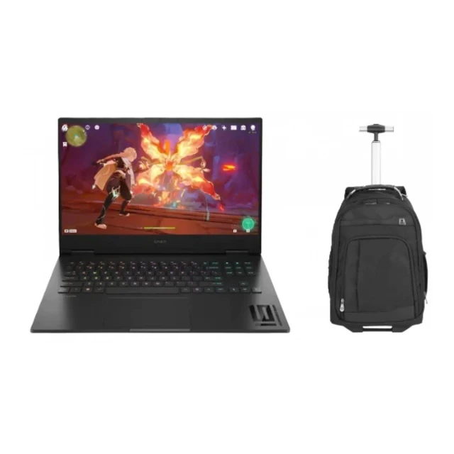 NB HP Omen 16-wf1183nw i7-14700HX/16GB/512GB/16"/RTX4070/2Y/ENG/C3VH4EA+ranac