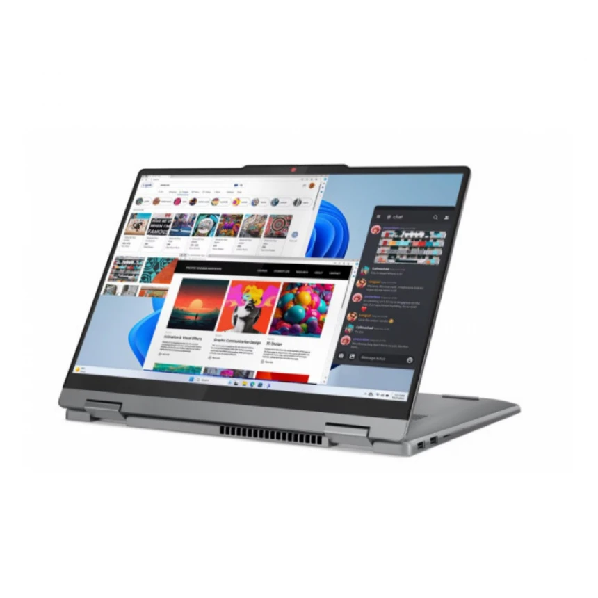 NB Lenovo IdeaPad 5 14 i7-13620H/16GB/M.2 1TB/14"Touch/Win11Pro/SRB/83KX004YYA