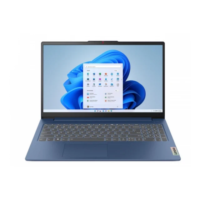 NB Lenovo IdeaPadSlim3 15 R3-7320U/8GB/512GB/15.6"/Win11Pro/Plava/2Y/82XQ00R2YA
