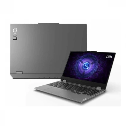 NB Lenovo LOQ 15 i5-12450HX/16GB/1TB/15.6"FHD/RTX4050 6GB/Win11Pro/83GS005YA