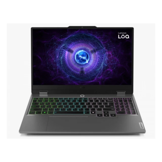 NB Lenovo LOQ 15 i5-12450HX/24GB/512GB/15.6"FHD/RTX4050 6GB/Win11Pro/83GS00HCYA