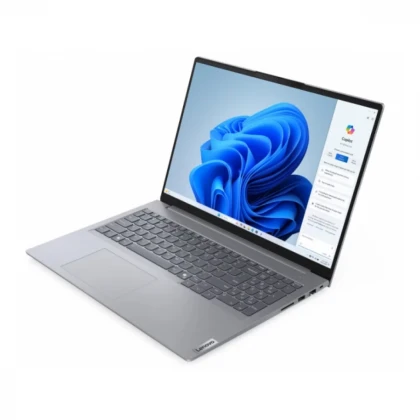 NB Lenovo ThinkBook 16 G7 R7-7735HS/32GB/512GB/16"/Win11Pro/FP/SRB/3Y/21MW007GYA