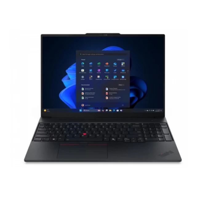 NB Lenovo ThinkPad E16 G3 U5-225U/16GB/M.2 512GB SSD/16"/FP/BL/SRB/3Y/21SR004FYA